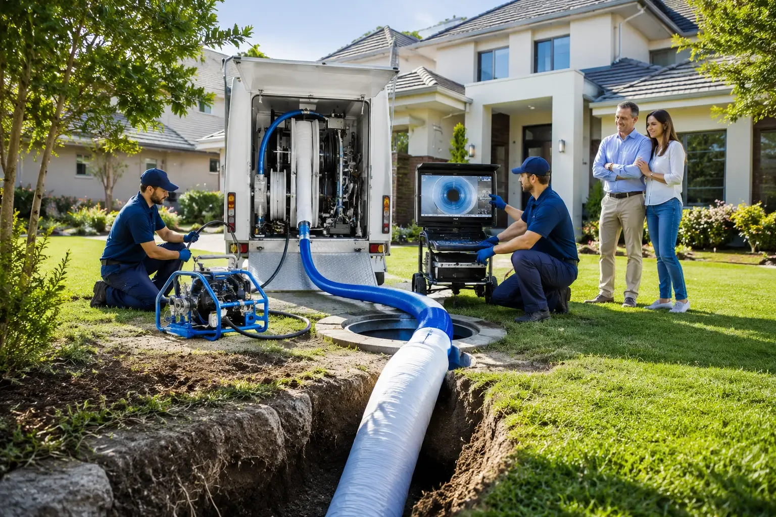 Local Pipe Relining services in Justice, WV
