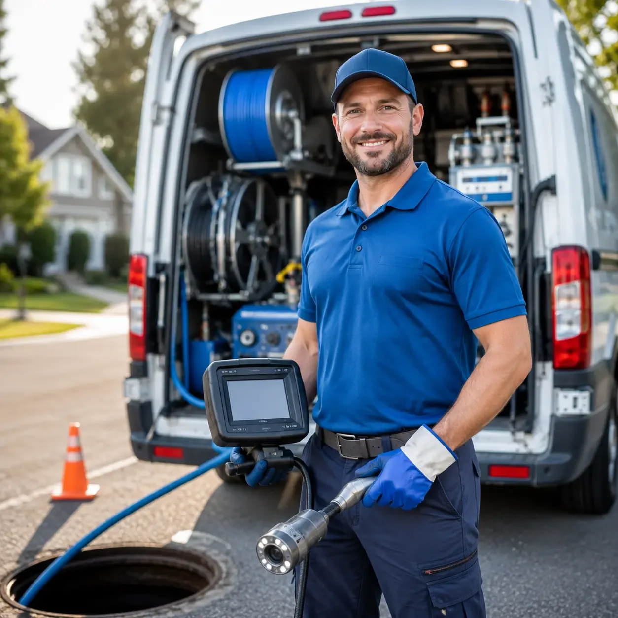 Local Pipe Relining specialists in Justice, WV